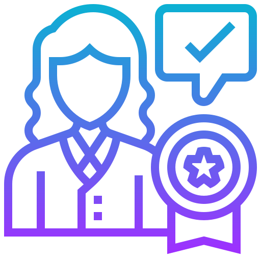 Credibility icon