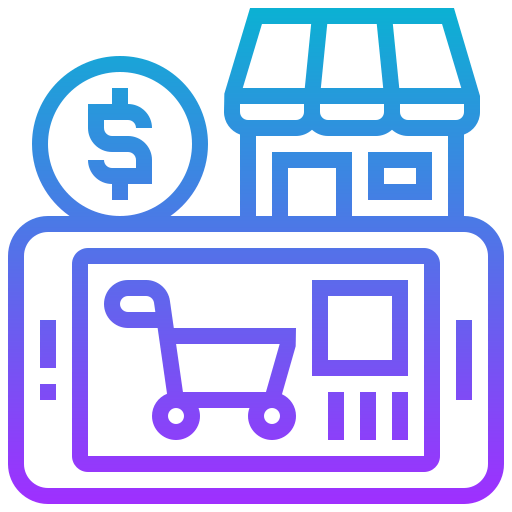 Storefront icon
