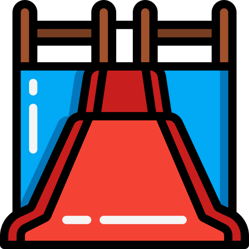 Slide icon