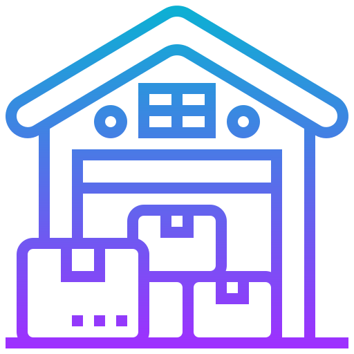 Warehouse icon
