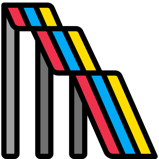 Slide icon