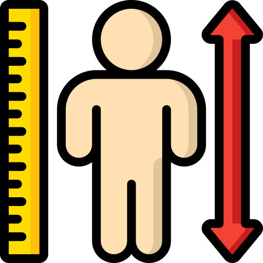 Height icon