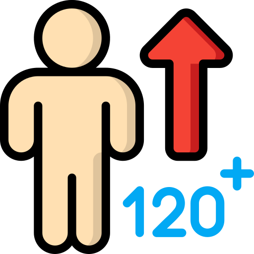 Height biểu tượng
