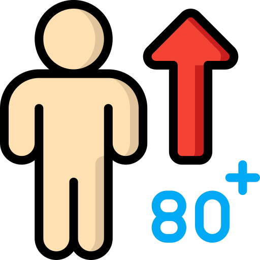 Height icon