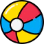 Мяч иконка 64x64