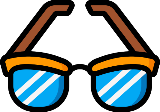 Glasses icon