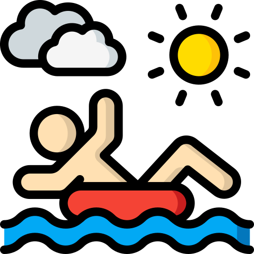 Floating icon