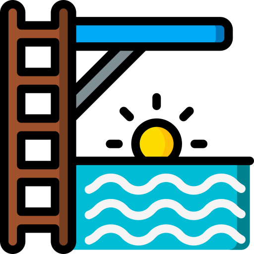 Diving Symbol