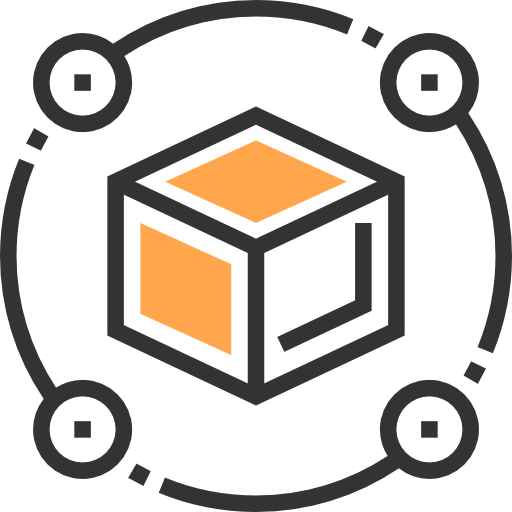 Cube icon