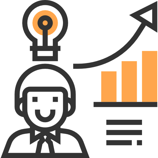 Analytics icône