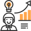 Analytics icon 64x64