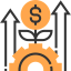 Growth icon 64x64