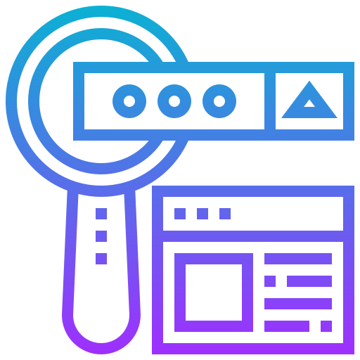 Search engine icon