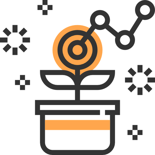 Growth icon