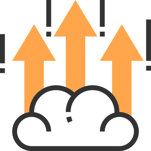 Up arrows icon