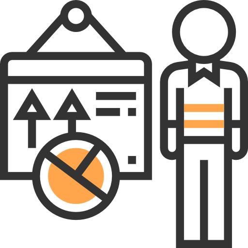 Analytics icon