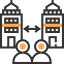 Networking icon 64x64