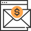 Email icon 64x64