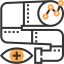 Analytics icon 64x64