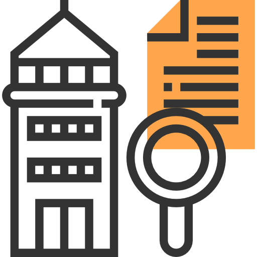 Contract icon