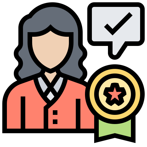 Credibility icon
