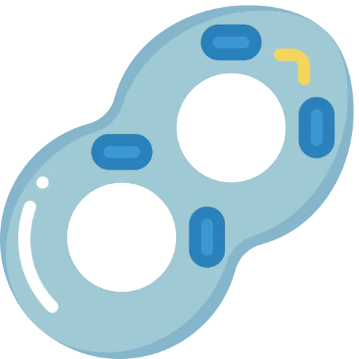 Inflatable icon