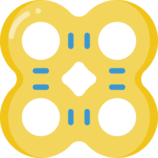 Inflatable icon