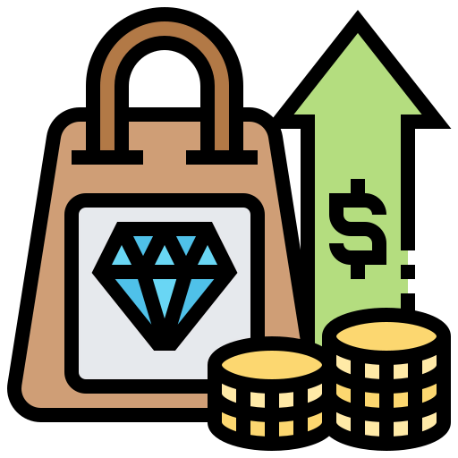 Overpriced icon