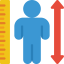 Height Symbol 64x64