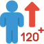 Height Symbol 64x64