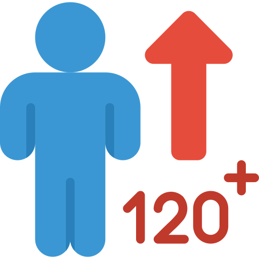 Height icon