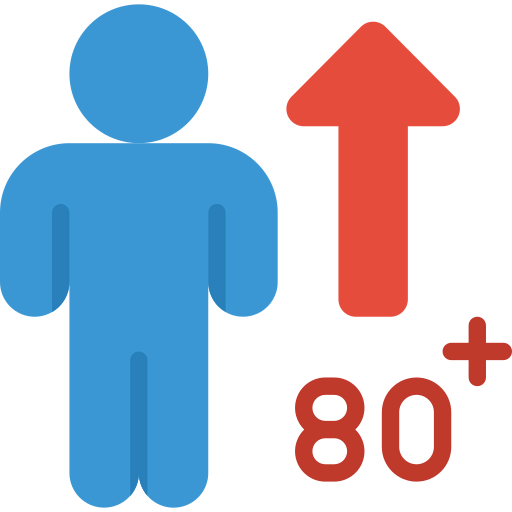 Height icon