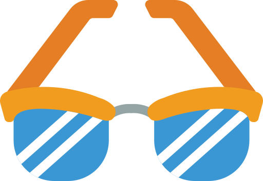 Glasses icon