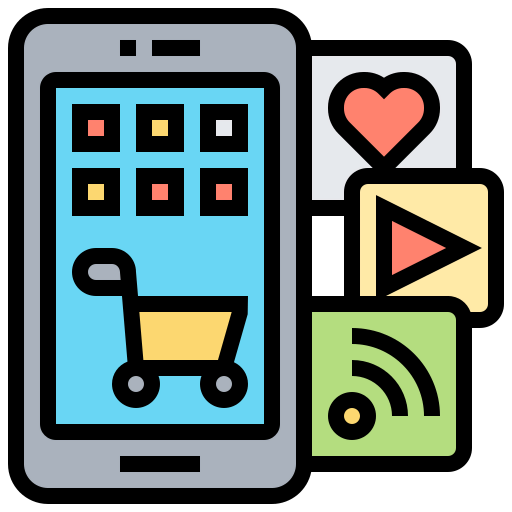 Digital icon