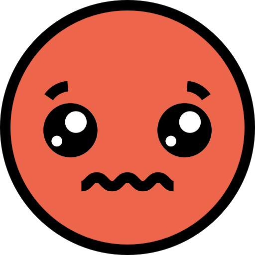 Cry icon