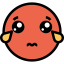 Cry icon 64x64