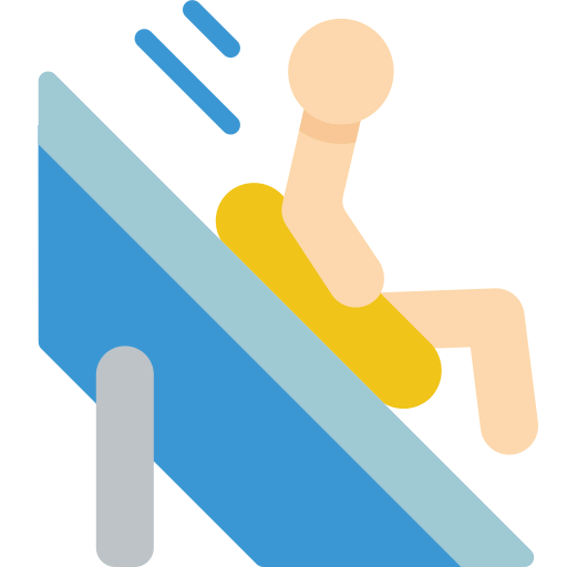Slide icon
