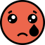Cry icon 64x64