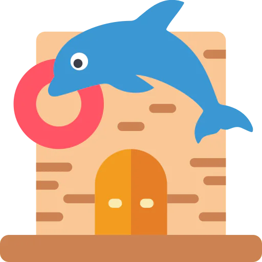 Dolphin icon
