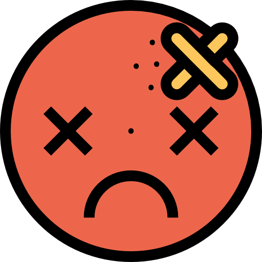 Hurt icon