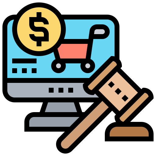 Auction icon