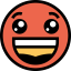 Excited icon 64x64