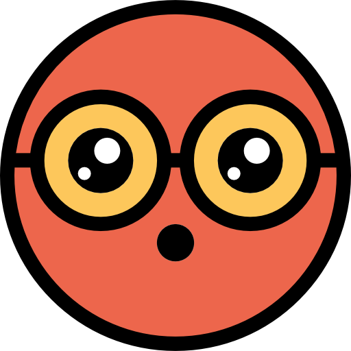 Amazed icon