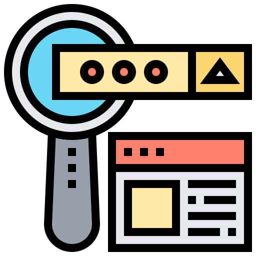 Search engine icon