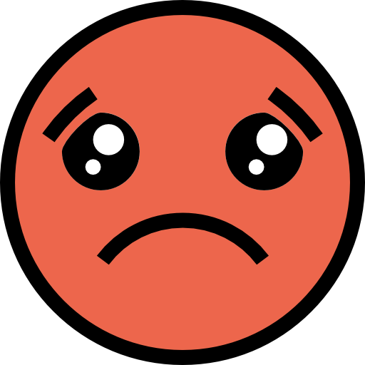 Cry icon