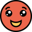 Smiling icon 64x64