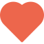 Heart icon 64x64