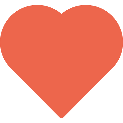 Heart icon