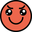 Smile icon 64x64