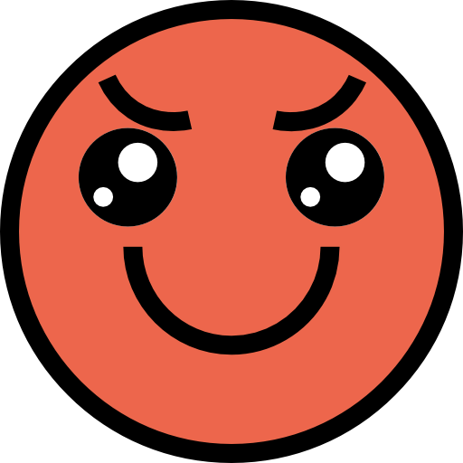 Smile icon